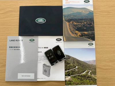 LAND ROVER DEFENDER - 6