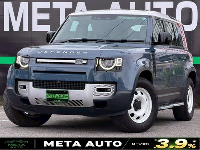 2021 LAND Rover DEFENDER 照片 3