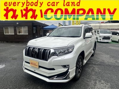 TOYOTA LAND CRUISER PRADO - 1