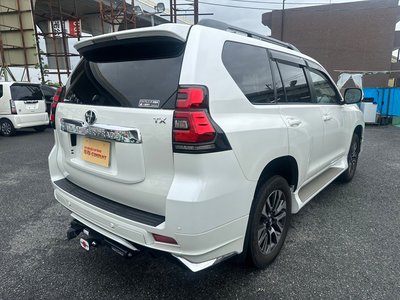 TOYOTA LAND CRUISER PRADO - 10