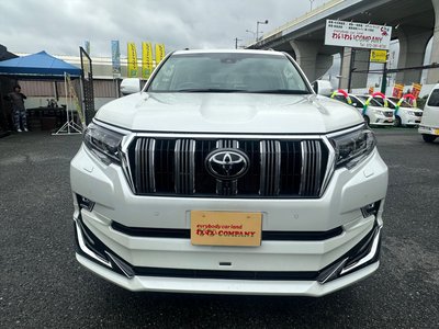 TOYOTA LAND CRUISER PRADO - 4