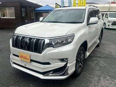 TOYOTA LAND CRUISER PRADO - 5
