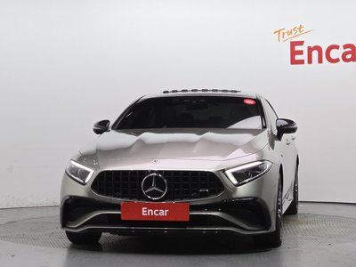 MERCEDES-BENZ CLS-CLASS - 2