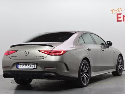 MERCEDES-BENZ CLS-CLASS - 4