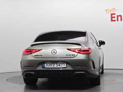 MERCEDES-BENZ CLS-CLASS - 3