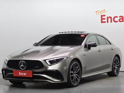 MERCEDES-BENZ CLS-CLASS - 1