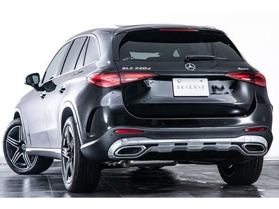 MERCEDES-BENZ GLC - 9