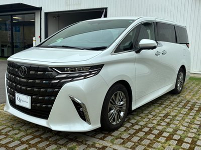 2025 Toyota ALPHARD thumbnail 23