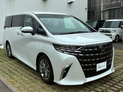 2025 Toyota ALPHARD thumbnail 22