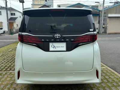 2025 Toyota ALPHARD thumbnail 21