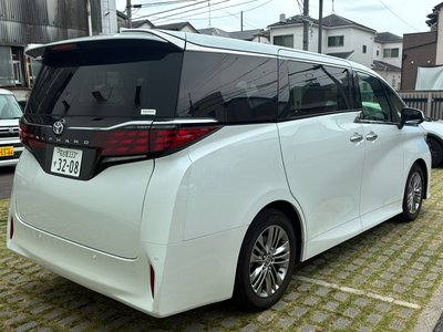 2025 Toyota ALPHARD thumbnail 26