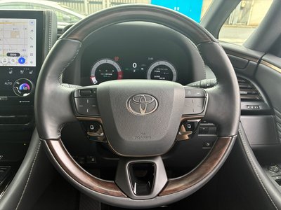 2025 Toyota ALPHARD thumbnail 33