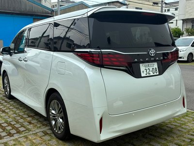 2025 Toyota ALPHARD thumbnail 17