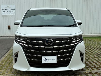 2025 Toyota ALPHARD thumbnail 20