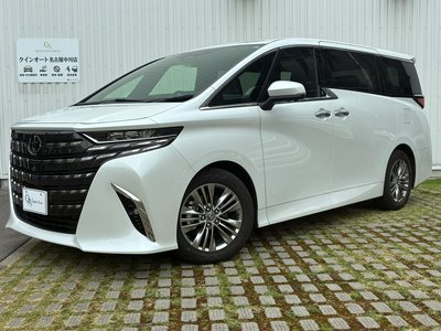صورة 1 لـ 2025 Toyota ALPHARD