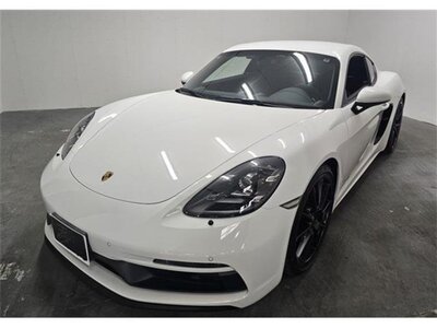 PORSCHE 718 CAYMAN
