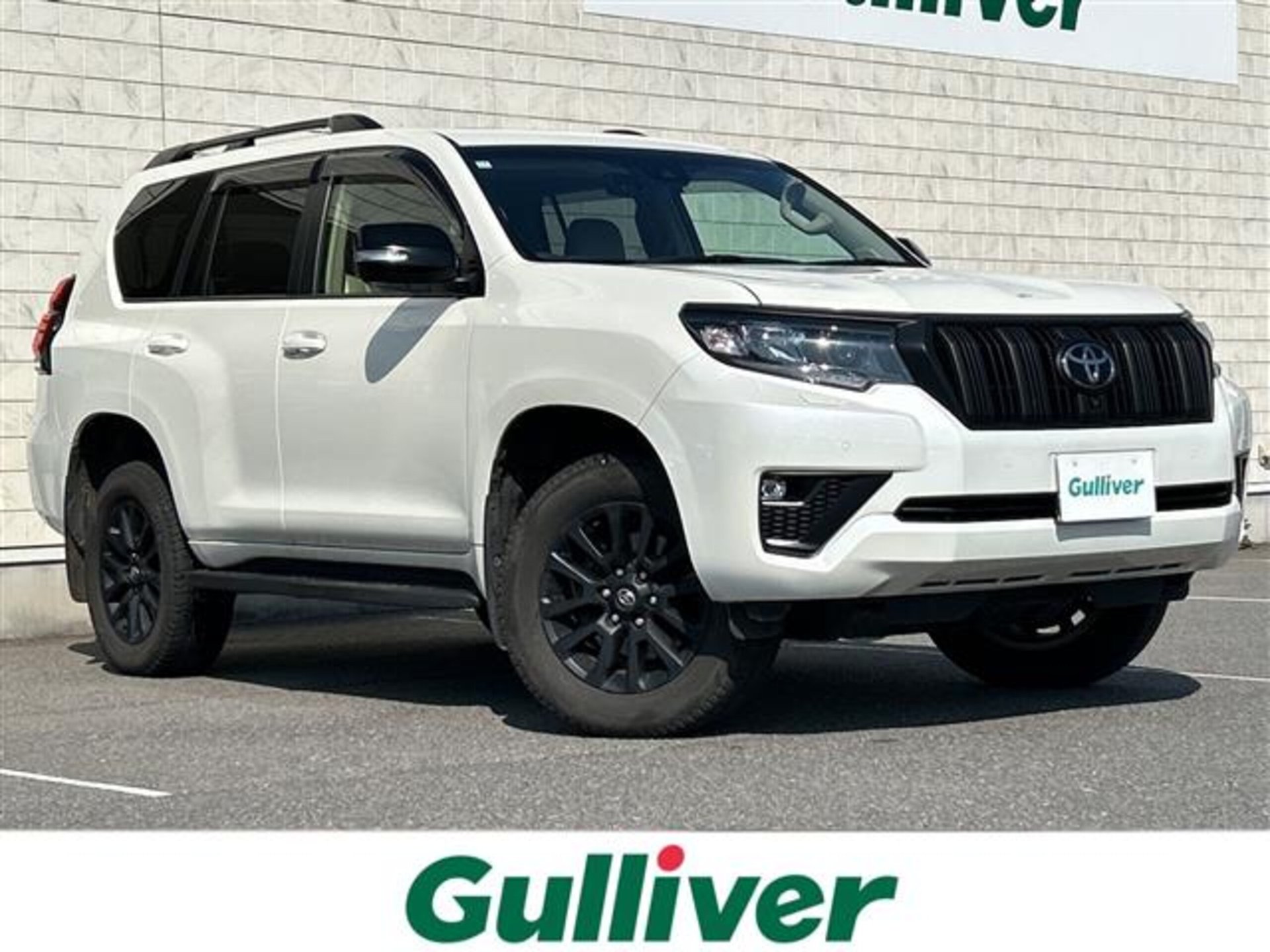 TOYOTA LAND CRUISER PRADO - View 1