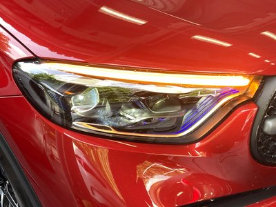 MERCEDES-BENZ GLC - 8