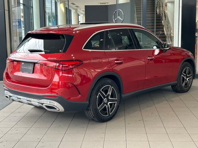 MERCEDES-BENZ GLC - 4