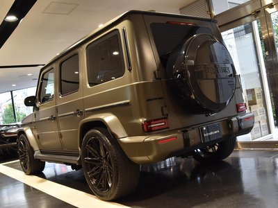 2020 Mercedes-BENZ G-CLASS AMG photo 3