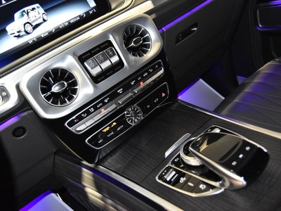 صورة مصغرة 18 لـ 2020 Mercedes-BENZ G-CLASS AMG