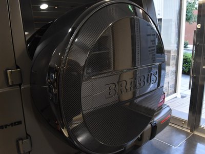 صورة مصغرة 16 لـ 2020 Mercedes-BENZ G-CLASS AMG