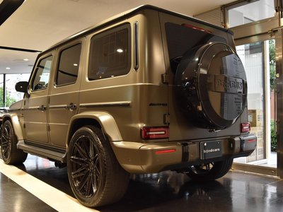 2020 Mercedes-BENZ G-CLASS AMG photo 7