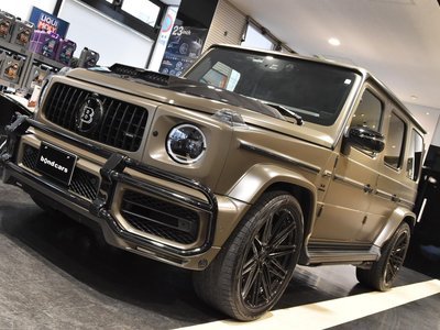 2020 Mercedes-BENZ G-CLASS AMG photo 2