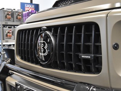 صورة مصغرة 11 لـ 2020 Mercedes-BENZ G-CLASS AMG