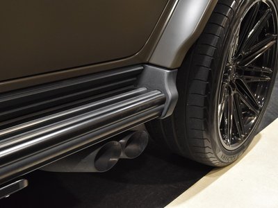 صورة مصغرة 15 لـ 2020 Mercedes-BENZ G-CLASS AMG