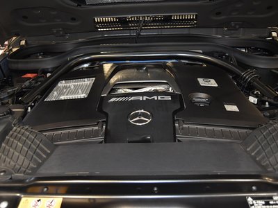 صورة مصغرة 29 لـ 2020 Mercedes-BENZ G-CLASS AMG