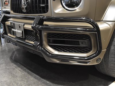 2020 Mercedes-BENZ G-CLASS AMG photo 10