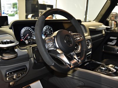 صورة مصغرة 27 لـ 2020 Mercedes-BENZ G-CLASS AMG