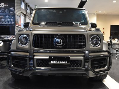 2020 Mercedes-BENZ G-CLASS AMG photo 4