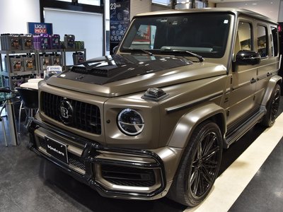 2020 Mercedes-BENZ G-CLASS AMG photo 6
