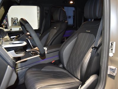 صورة مصغرة 25 لـ 2020 Mercedes-BENZ G-CLASS AMG