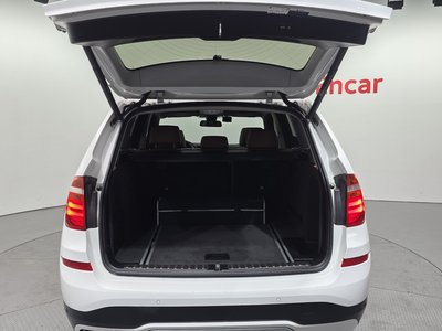 2016 BMW X3 缩略图 20