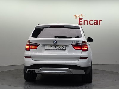 2016 BMW X3 照片 4