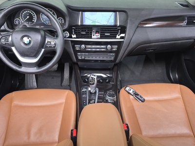 2016 BMW X3 照片 5