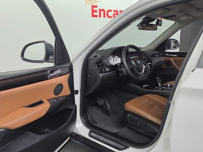 2016 BMW X3 缩略图 13
