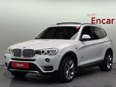 2016 BMW X3 照片 1