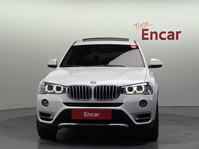 2016 BMW X3 照片 2