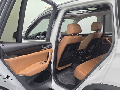 2016 BMW X3 缩略图 17