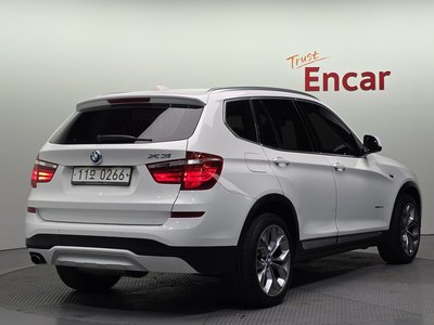 2016 BMW X3 照片 3