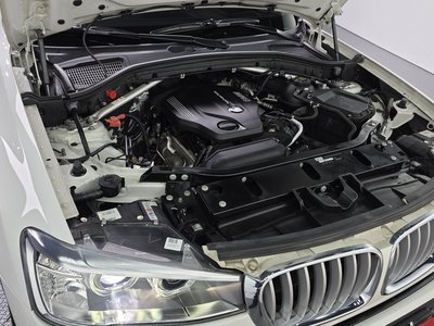 2016 BMW X3 照片 7