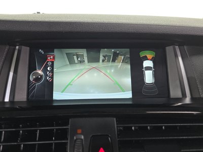 2016 BMW X3 缩略图 16