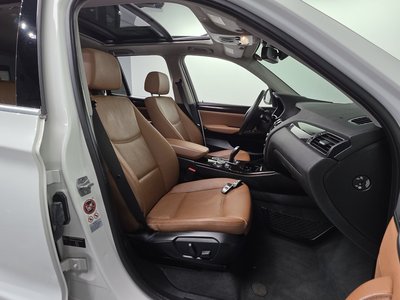 2016 BMW X3 照片 10