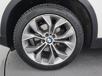 2016 BMW X3 照片 6