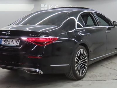 MERCEDES-BENZ S-CLASS - 4