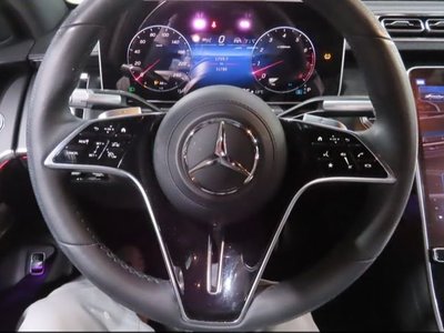 MERCEDES-BENZ S-CLASS - 9